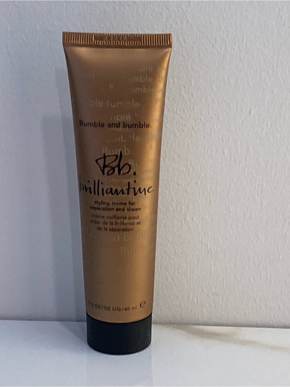 Bumble and bumble Bb. Brilliantine Styling Crème 60ml Brand New